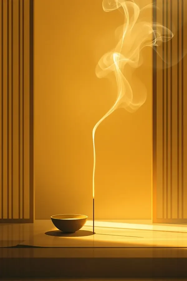 一炷香 封面
