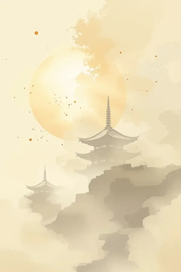 白塔之光 封面