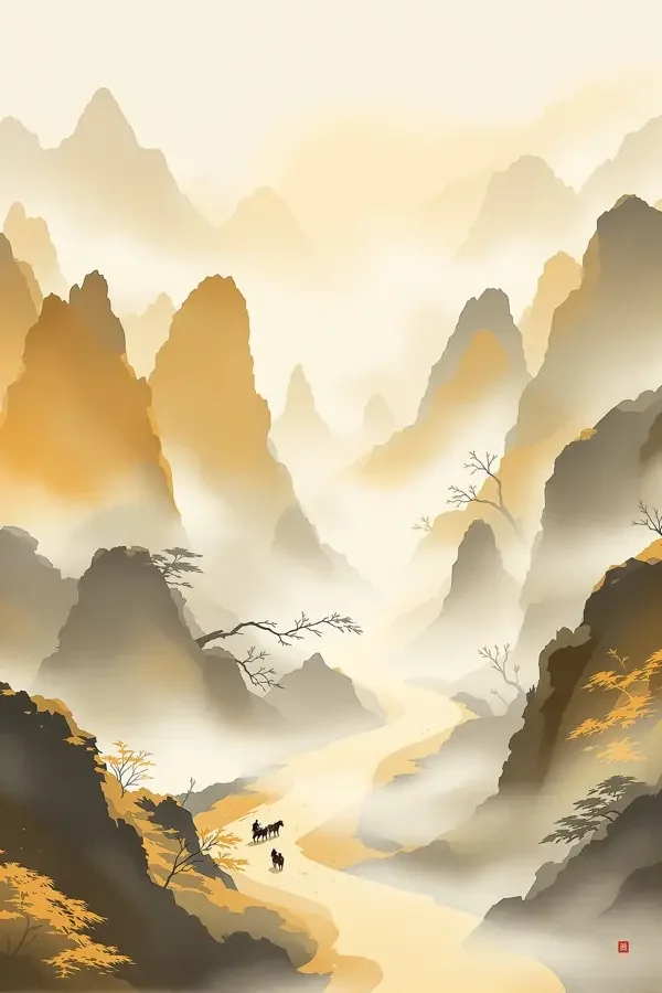 茶马古道 封面