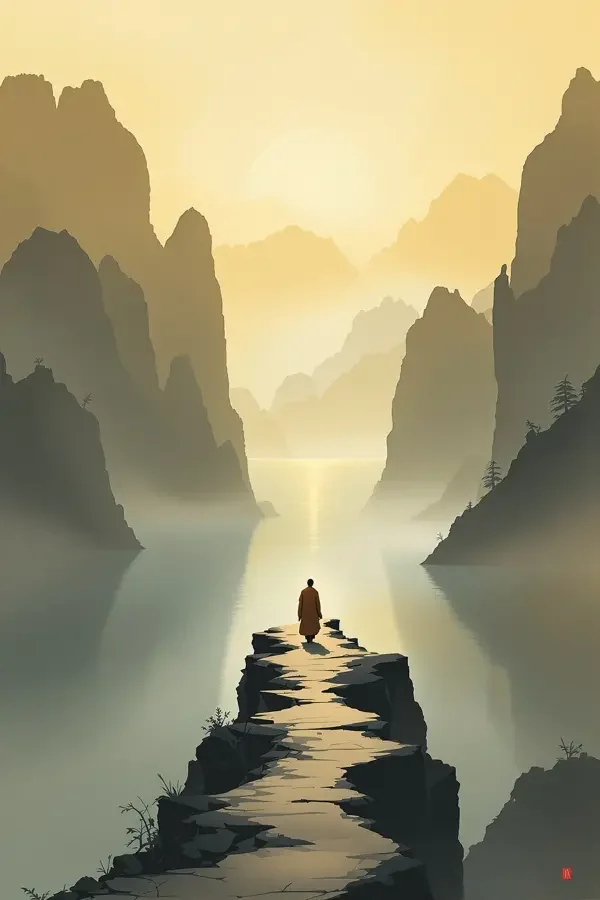 山海禅行 封面