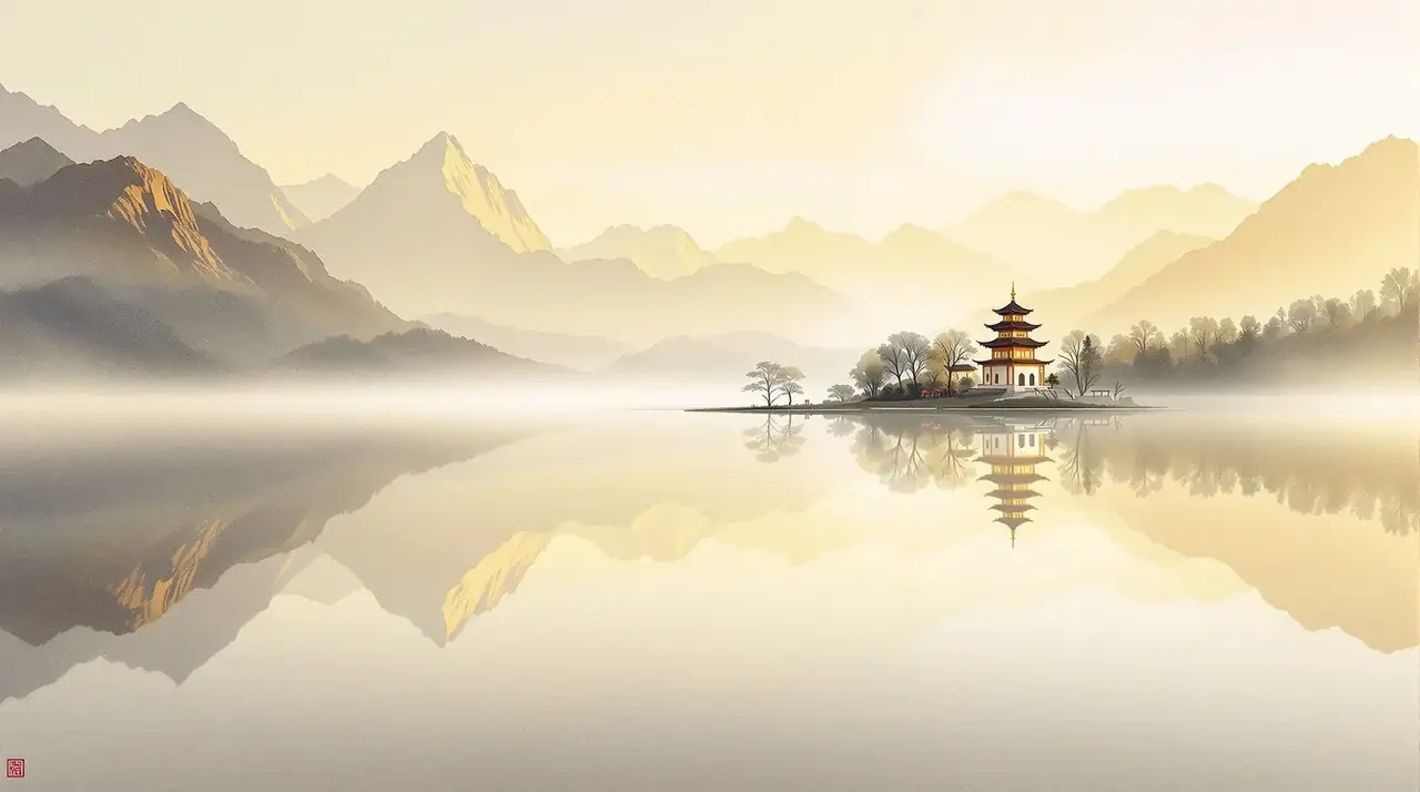 山水之间 轮播封面
